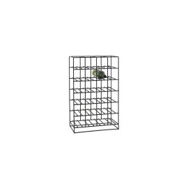 House Doctor Weinregal 24 Schwarz - FRI-GX47-005JXC