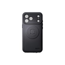 SP Connect Sport- & Outdoorhülle Xtreme iPhone 17 Pro Max , Schwarz - FRI-GX47-001HKA
