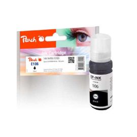 Peach Tinte für Epson 106 (C13T00R140) Black - FRI-GX47-005G25