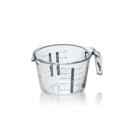 Kela Messbecher Malea 1.0 Liter, Transparent - FRI-GX47-00007H