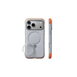 Torras Ostand Q3 Rugg iPhone 18 Pro Max, Weiss