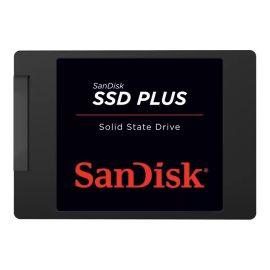 SanDisk SSD Plus 1TB, 2.5, 7mm, SLC - FRI-GX47-0071BM
