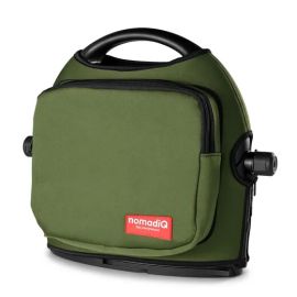 nomadiQ Protection Pouch with pocket - green - FRI-YD15-00008Z