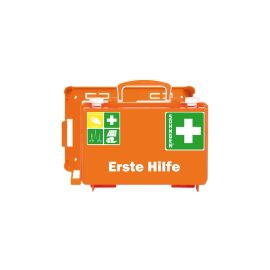 SÖHNGEN Erste-Hilfe-Set QUICK-CD SUISSE, DIN 13157, Orange - FRI-GX47-00002M