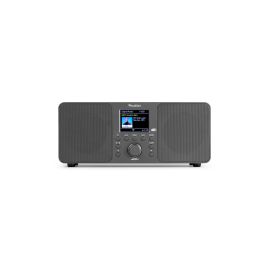 Audizio Genua-DG DAB+/FM Radio mit BT, Stereo, Grau - FRI-GX47-004TA9