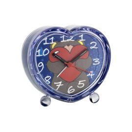 TFA Dostmann Wecker Kuschelbär Mehrfarbig - FRI-GX47-002YZB