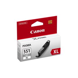 Canon Tinte CLI-551GY XL Grey - FRI-GX47-0030QA