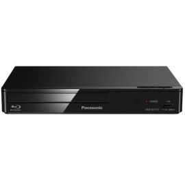 Panasonic Blu-ray Player DMP-BDT167 Schwarz - FRI-GX47-001R0B