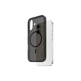 CARE Flagship Case Urban Combat iPhone 17 Smokey/Black - FRI-GX47-001AAC