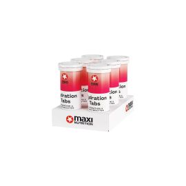 Maxi Nutrition Nutrition Hydration Tabs Strawberry Lemonade, 6x Röhrchen - FRI-GX47-0030W8
