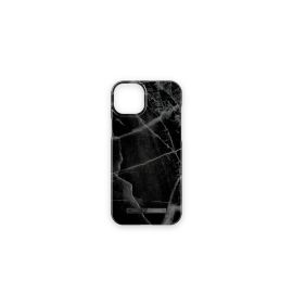 Ideal of Sweden Back Cover Black Thunder Marble iPhone 15 Plus - FRI-GX47-005CDF