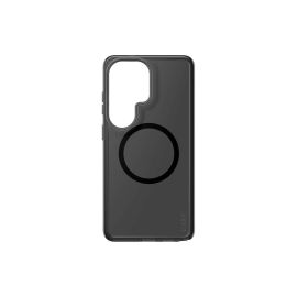 CARE Back Cover Smokey (QI redy) Galaxy S26 Ultra Black - FRI-GX47-0007F6