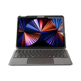 4smarts Tablet Tastatur Cover Solid Pro für iPad Pro 11" CH - FRI-GX47-000TMB