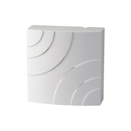 Heidemann Türgong Quarter 85 dB, 0 m, Weiss - FRI-GX47-003ZMT