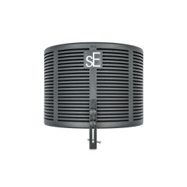 sE Electronics Reflexion Filter X 4-Schicht-Design Schwarz - FRI-GX47-0028C2