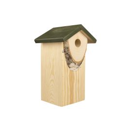 Windhager Nistkasten Mountain Lodge 32 x 17 x 19 cm, natur, FSC - FRI-GX47-004K8N