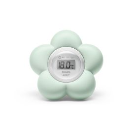 PHILIPS AVENT Badethermometer und Raumthermometer 2 in 1 Türkis - FRI-GX47-0042GQ