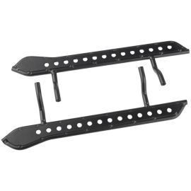 RC4WD Link Aluminium, mit Innengewinde, 70 mm, Schwarz - FRI-GX47-005BDX