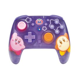 Hori Wireless Horipad Turbo – Kirby + Waddle Dee [NSW2/NSW] - FRI-GX47-007Q20