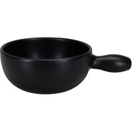 Nouvel Fondue-Caquelon Nero, Ø 22 cm, Schwarz - FRI-GX47-002ZSW