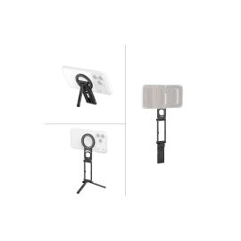 Smallrig FS-C1 – Faltbare Handyhalterung mit Karabinerhaken - FRI-GX47-0075KD