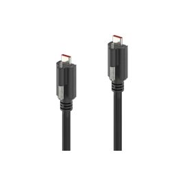 PureLink MicroX4 USB4 Kabel USB-C - USB-C 1.5 m - FRI-GX47-0033TP