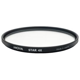 Hoya Objektivfilter Star 4X – 77 mm - FRI-GX47-005M4Y