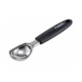 FURBER Eisportionierer F0122 Edelstahl/Schwarz - FRI-GX47-000VDV