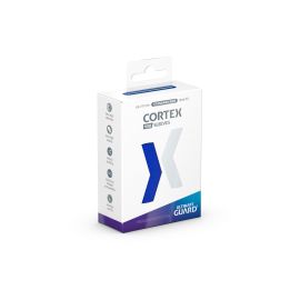 Ultimate Guard Kartenhülle Cortex Sleeves Standardgrösse Blau 100 - FRI-GX47-0035G6