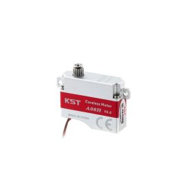 KST Micro Servo A08H V6.0 3.2 kg, 0.09 s, Digital HV - FRI-GX47-000N5E