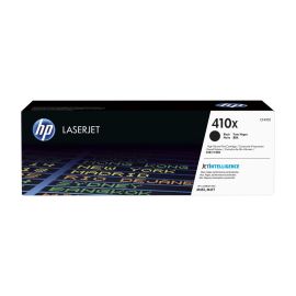 HP Toner Nr. 410X (CF410X) Black - FRI-GX47-001JE9
