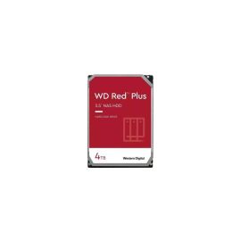 Western Digital Harddisk WD Red Plus 3.5" SATA 4 TB - FRI-GX47-0008J7