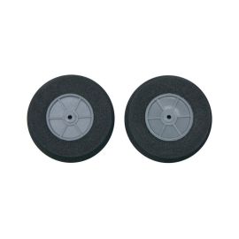 OEM Moosgummi Super Leichtrad 65 mm, 2 Stück - FRI-GX47-0059G7