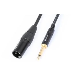 PD Connex CX131 XLR 3 Pole, male - Klinke 6.3 mm, male 0.15 m - FRI-GX47-004BTS