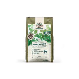 Wildes Land Halbfeuchtfutter PawPrint Insect 10 kg - FRI-GX47-004RR6