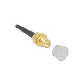 Delock Staubschutzkappen, 10er Pack, SMA Stecker (m) - Offen Offen - FRI-GX47-004MEH
