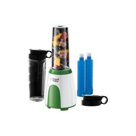 Russell Hobbs Smoothie Maker Explore Maker Mix & Go Cool Grün/Weiss - FRI-GX47-003D91