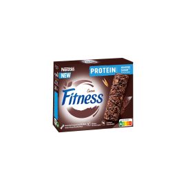 Nestlé Cerealien Schokoladenriegel Fit Cocoa Protein 4 x 20g - FRI-GX47-00067N