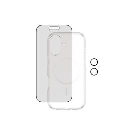 CARE Back Cover 3-in-1 Flagship Privacy iPhone 17 - FRI-GX47-000JKN