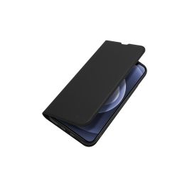 Nevox Book Cover Vario Series iPhone 15 Plus Schwarz - FRI-GX47-006G7D