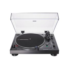 Audio-Technica Plattenspieler AT-LP120XBTUSB Schwarz - FRI-GX47-0055BF