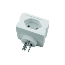 STEFFEN Reiseadapter CH – USA - FRI-GX47-00106K