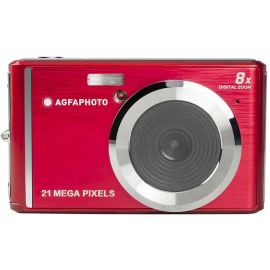 Agfa Fotokamera Realishot DC5200 Rot - FRI-GX47-00249W