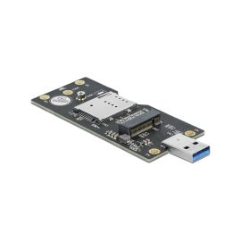 Delock Externes Gehäuse USB 3.0 zu M.2 mit SIM Slot - FRI-GX47-002CJH