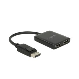 Delock Multiadapter 1x DisplayPort - 2x HDMI - FRI-GX47-002N1B