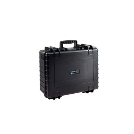 B&W Outdoor-Koffer Typ 6000 SI Schwarz - FRI-GX47-00282C
