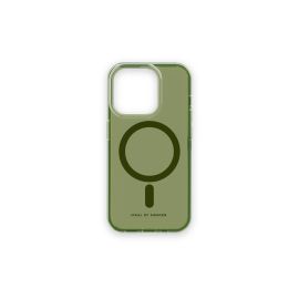 Ideal of Sweden Back Cover Clear Case iPhone 15 Pro Khaki - FRI-GX47-0043KN