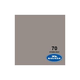 Savage Fond papier 1.35 x 11 m Storm Grey