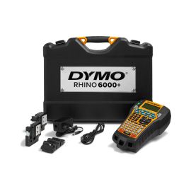 DYMO Etikettendrucker Rhino 6000+ Kofferset - FRI-GX47-0054E2