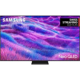 Samsung TV QE55QN80F 55' QN80F Neo QLED 4K Mini LED AI TV, 2025 - FRI-GX47-00031V